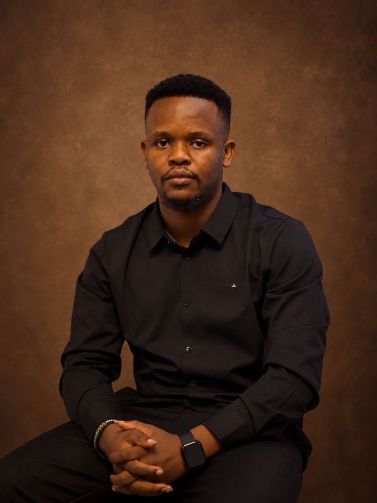 Olatunde Success, Founder and CEO of SAW Technologies Limited and Dbrij Innovations Limited
